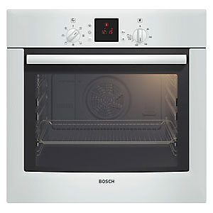 Независимый электрический духовой шкаф Bosch HBN 43W320