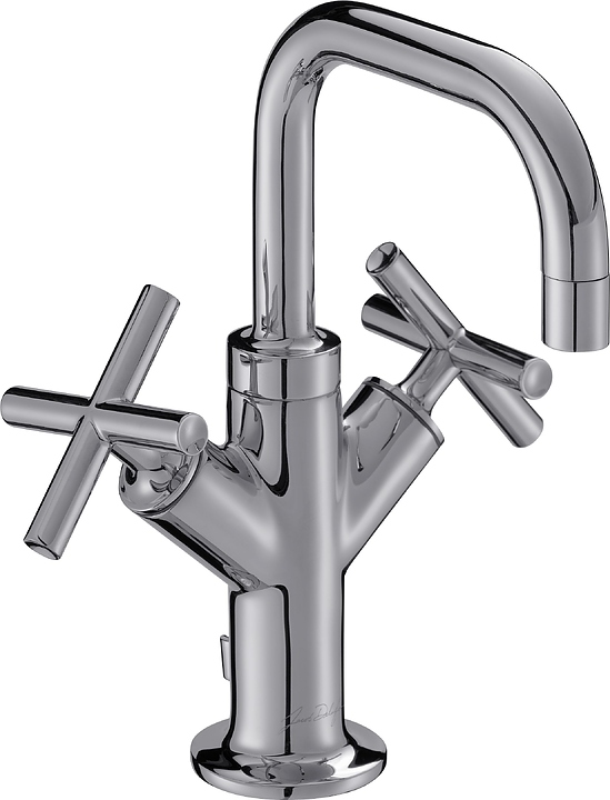 Смеситель двухвентильный Jacob Delafon PURIST E14594-3-CP