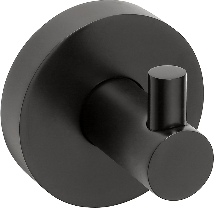 Крючок для одежды Bemeta Dark 104106020