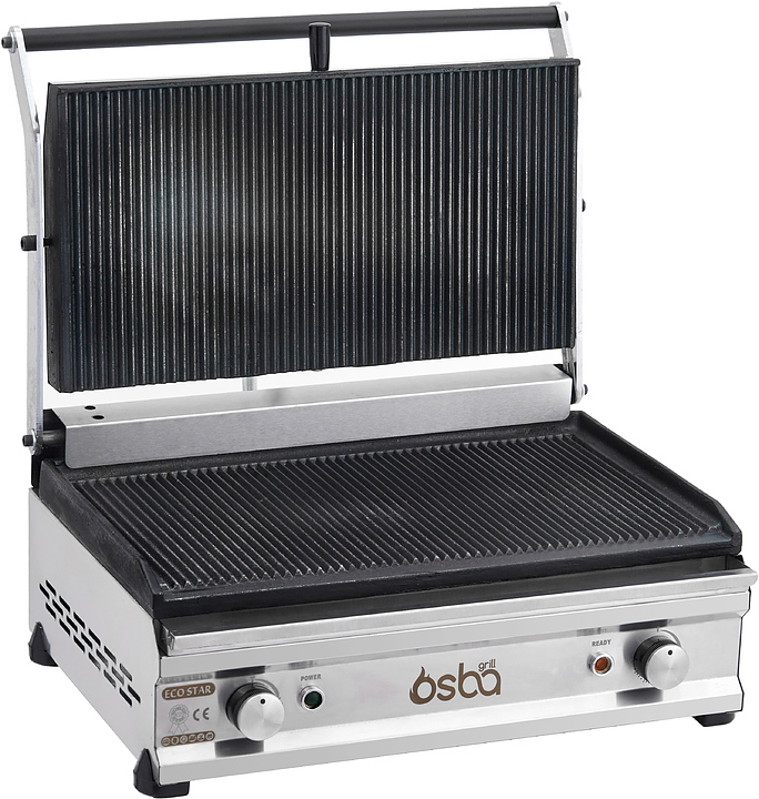 Гриль контактный Osba Premium MTS-20