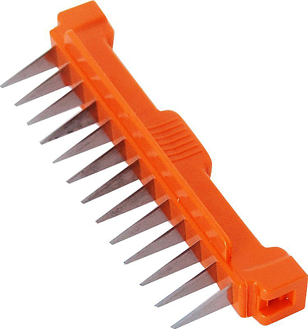 Лезвие "жульен" 7 мм De Buyer 2012.96