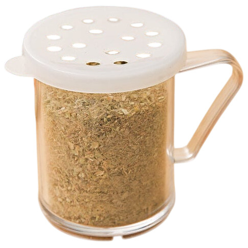 Емкость для специй Cambro 96SKRP-135 0.3 л 83x83x95 мм поликарбонат, прозрачный