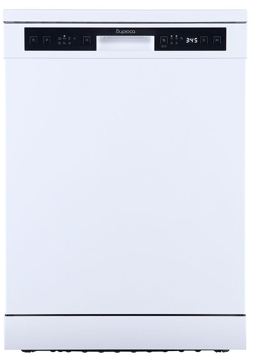 Машина посудомоечная Бирюса DWF-614/5 W 600х600х845 мм белый