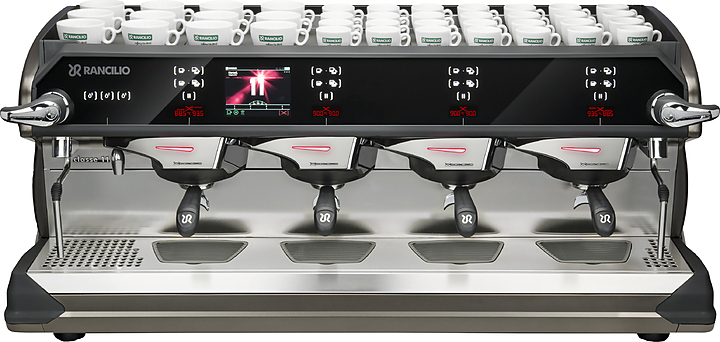 Кофемашина Rancilio 11 USB Xselsius 4 GR