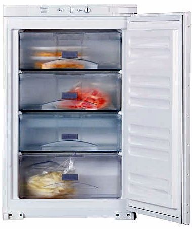 Встраиваемый морозильник Miele F 9212 I