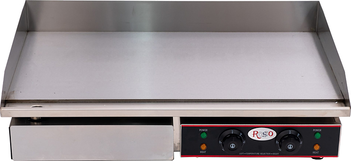 Поверхность жарочная Rosso HEG-820