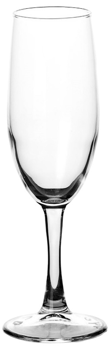 Бокал-флюте Pasabahce Классик 77102 d 70 мм h 212 мм