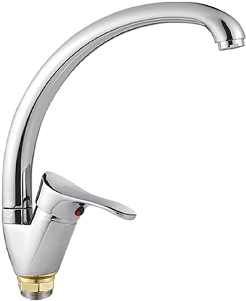 Смеситель для кухни Cron CN4114-2