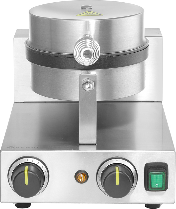 Вафельница круглая HENDI 212172