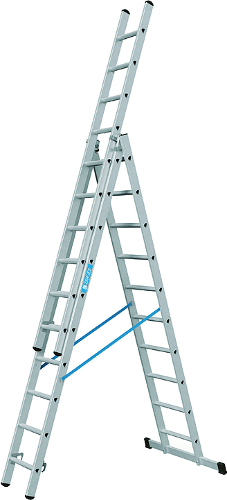 Лестница ZARGES 44840 Skymaster DX 3х10