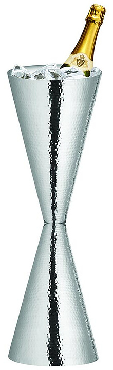 Ведро для охлаждения бутылок P.L. Proff Cuisine Hotelware Dents WBS 32471 H