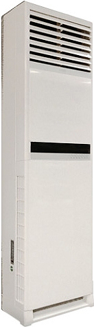 Колонная сплит-система Vertex GCUF-48U3 / GSI-48