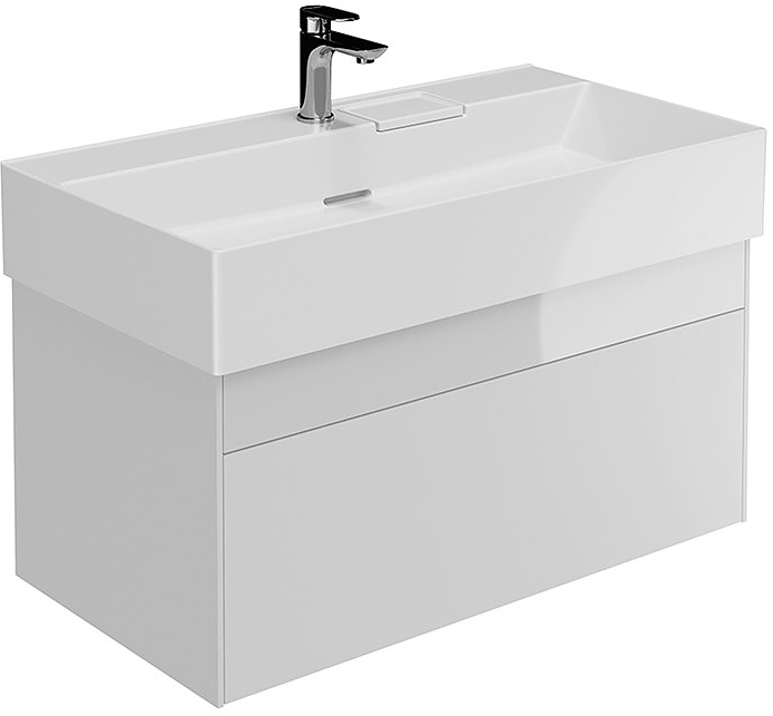 Тумба под раковину Kerama Marazzi Logica LOG.90.2\WHT