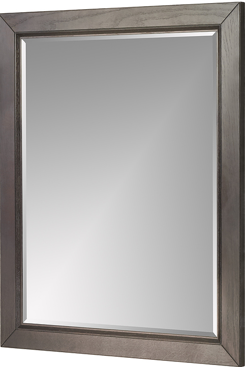 Зеркало Roca America Evolution W ZRU9302958 86x70 см дуб темный