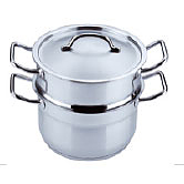 Пароварка с лотком Kuppersbusch ZUB 1110