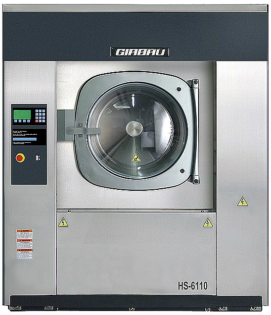 Стиральная машина Girbau HS-6110 (пар, Inteli Control)