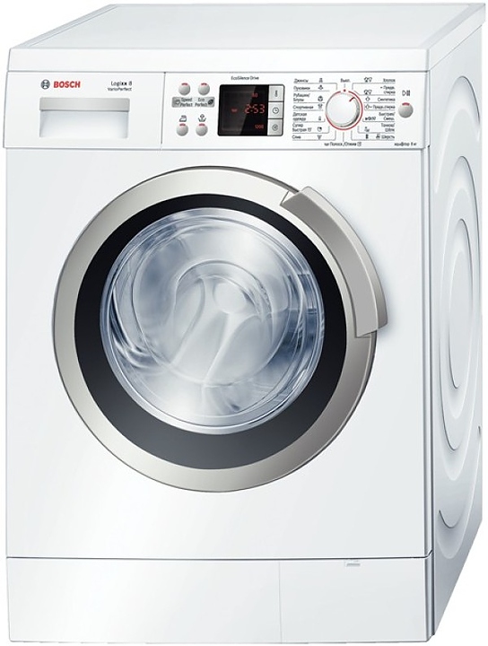 Стиральная машина Bosch WAS 24743 OE