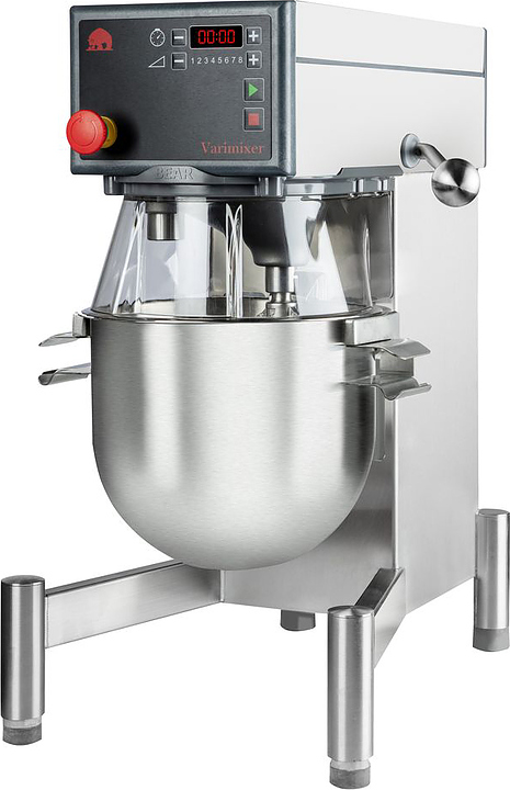 Миксер планетарный Bear Varimixer KODIAK 10 настольный