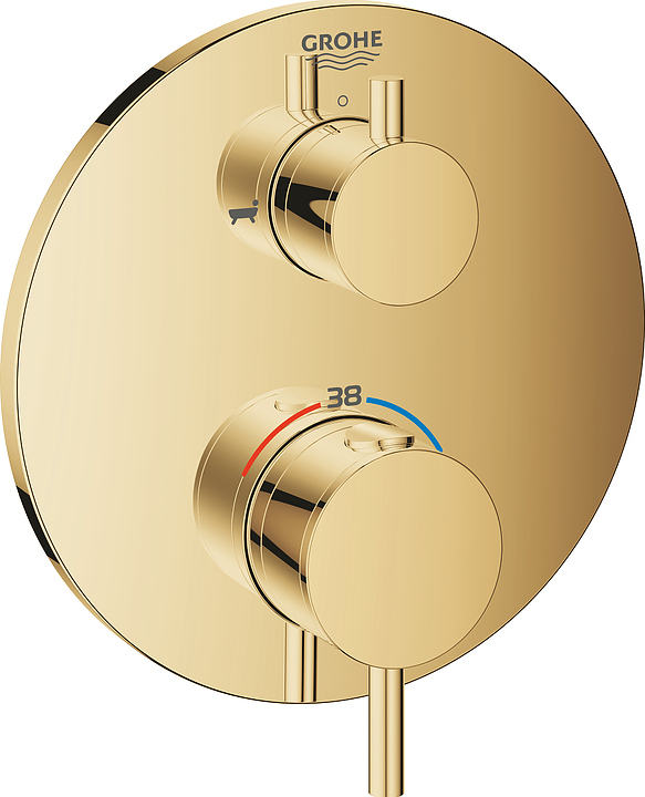 Термостат Grohe Atrio 24138GL3