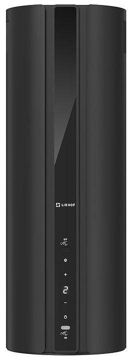 Вытяжка кухонная Libhof LL-2135 black черный