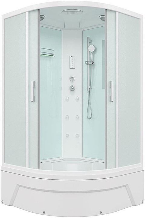 Душевой бокс Erlit ER5720TW3 120х120х225 см