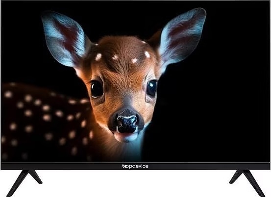 Телевизор Topdevice TDTV32ES13H_BK черный