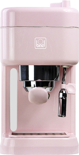 Кофеварка Briel ES14 Pink