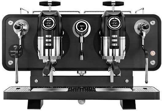 Кофемашина Sanremo Opera 2 гр. черная (высокая)