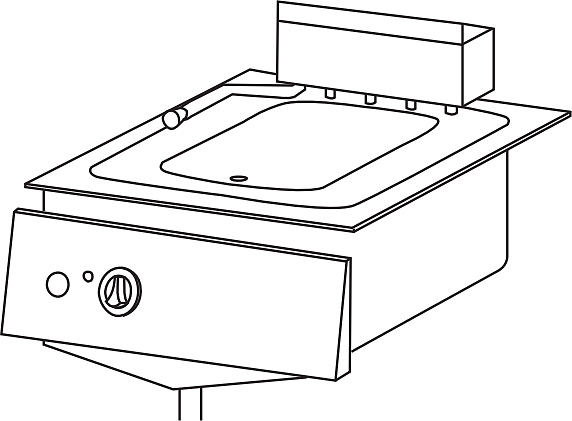 Макароноварка Ascobloc IEW 460