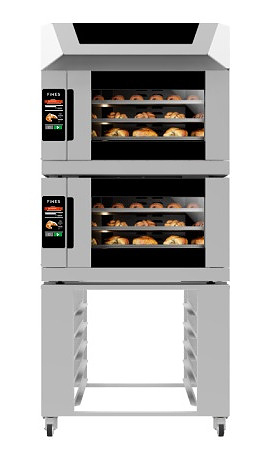 Станция выпечки Fines FB-60S CL BM + FB-60S CL BM, 3+3