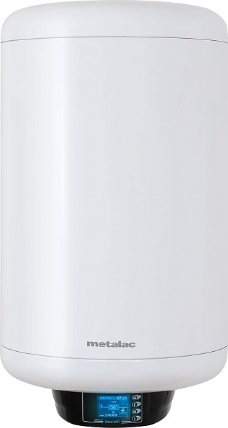 Накопительный водонагреватель Metalac Sirius MB P120 Wi