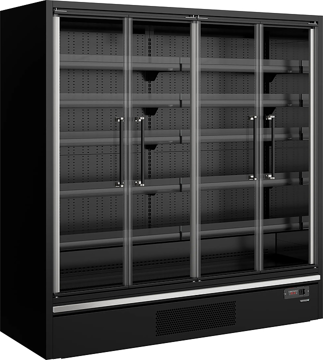 Горка холодильная TEFCOLD GALAXY+ GP20FGD