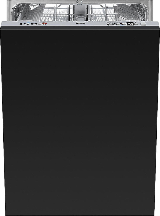 Встраиваемая посудомоечная машина SMEG STL825B-2
