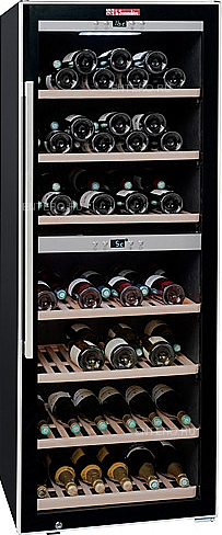 Винный шкаф La Sommeliere ECS135.2Z