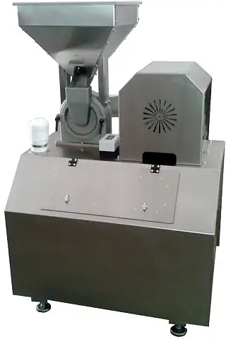 Измельчитель сахара Kumkaya PD 02 с бункером выгрузки