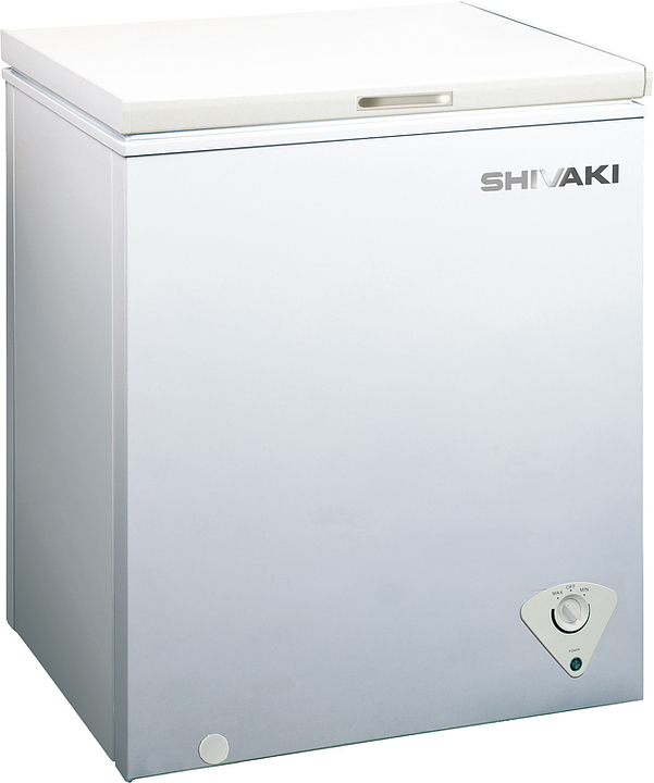 Ларь морозильный Shivaki SCF-150 W