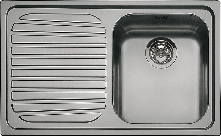 Кухонная мойка SMEG SP791SN