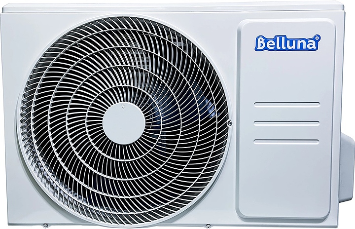 Компрессорно-конденсаторный блок Belluna ККБ U207 на 1 потребитель, без ресивера с щитом управления