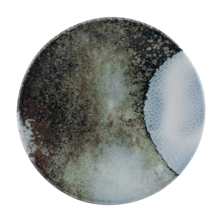 Тарелка плоская Kutahya Landscape BNTS32DU890544 320 мм