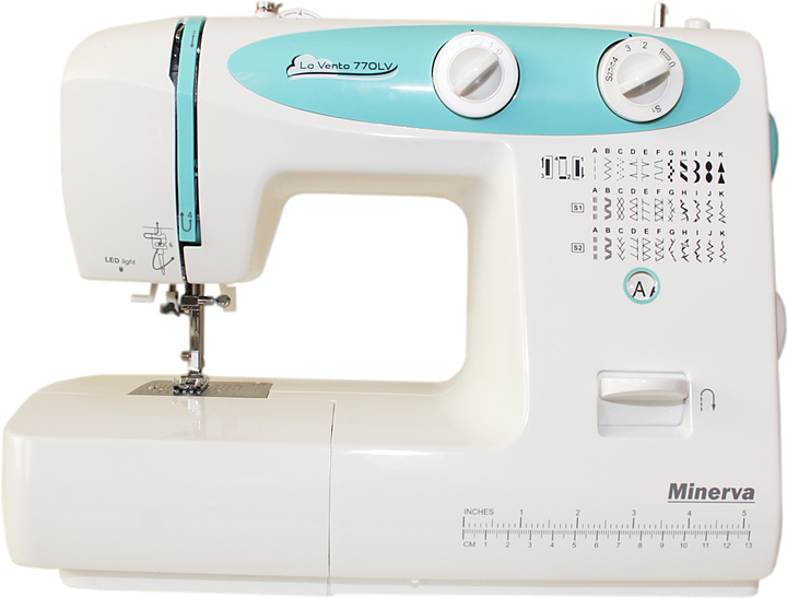 Швейная машина Minerva La Vento 770LV