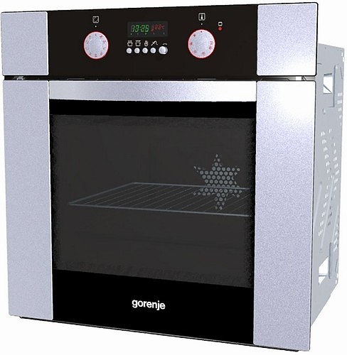 Независимый электрический духовой шкаф Gorenje B 8990 AL