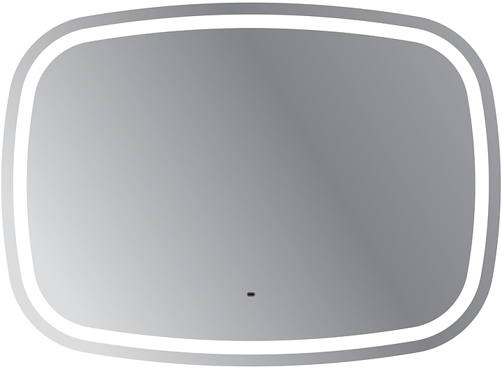 Зеркало CEZARES CZR-SPC-MOLVENO-1100-800-MOV 110х80 см