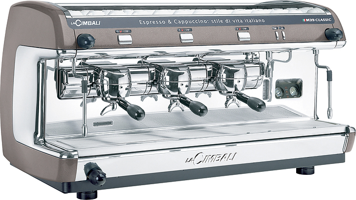 Кофемашина La Cimbali M39 RE C/3 низкие группы