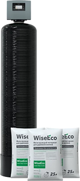 Система обезжелезивания с воздушной подушкой SpaceAqua IronOXY 1354 V1EWDM (загрузка WiseEco F)