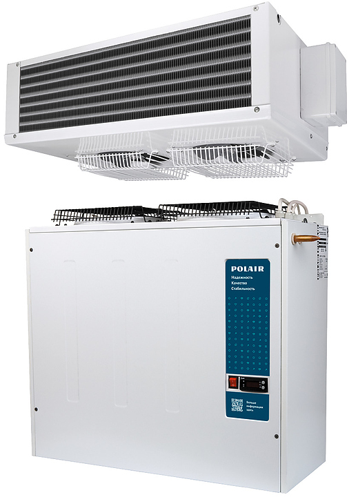 Сплит-система среднетемпературная POLAIR SM 222 S