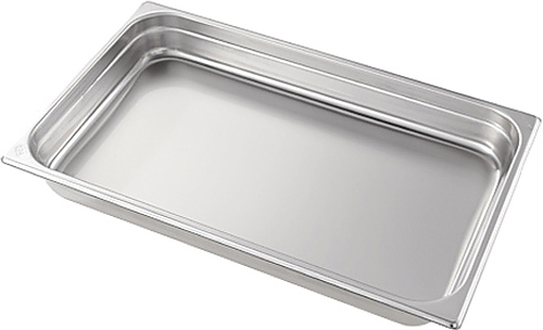 Гастроемкость Venix GP 42 GN 1/1-40 (530х325х40) нерж. сталь