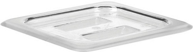 Крышка для гастроемкости ProHotel JD-P1601 GN 1/6 (176x162) поликарбонат