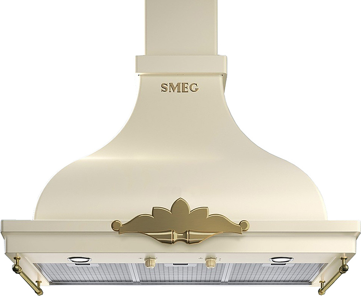 Вытяжка SMEG KCM900POE