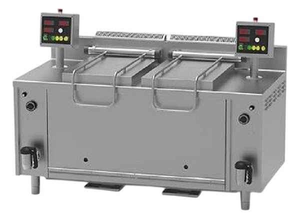 Макароноварка электрическая Apach CHEF LINE GLPCEI270D 270 л 1800х900х850 мм