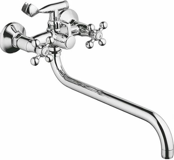 Смеситель для ванны с душем VIKO V-1215